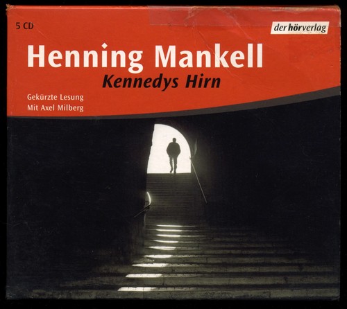 Henning mankell kennedys - henning, mankell★kennedys
