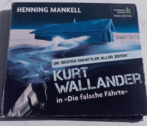 Henning mankell die - henning,