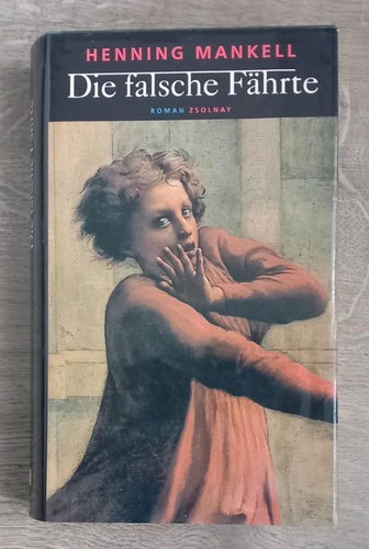 Henning mankell die - mankell,