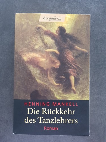 Die rückkehr des tanzlehrers - des,