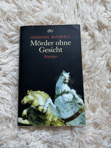 Henning mankell buchreihe - mankell,