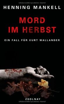 Mord herbst roman von - im,