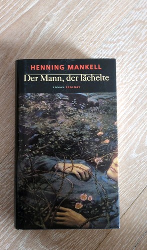 Henning mankell der mann - mankell,