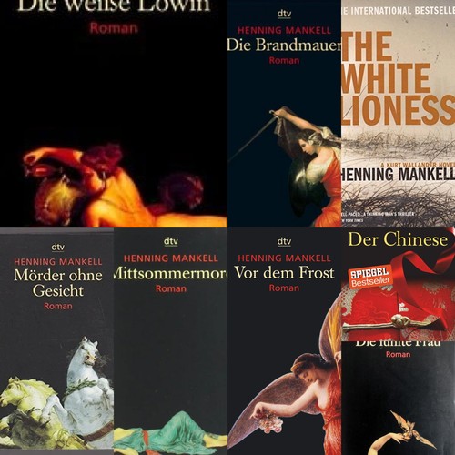 Bücher paket kriminalroman - bücher,