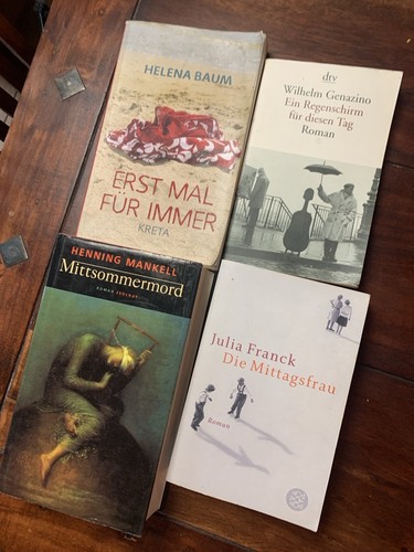 Bücher als set mankell - 4,