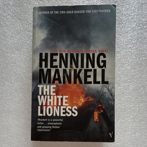 Vintage henning mankell the - vintage,