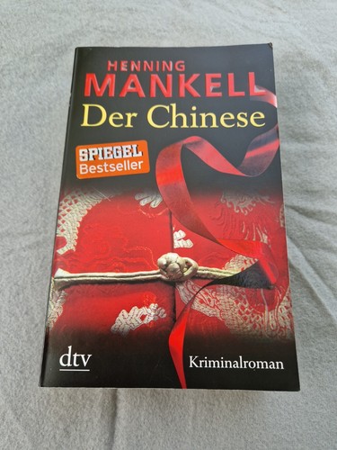 Der chinese von henning - von,