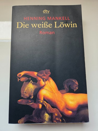 Die weiße löwin von henning - die,