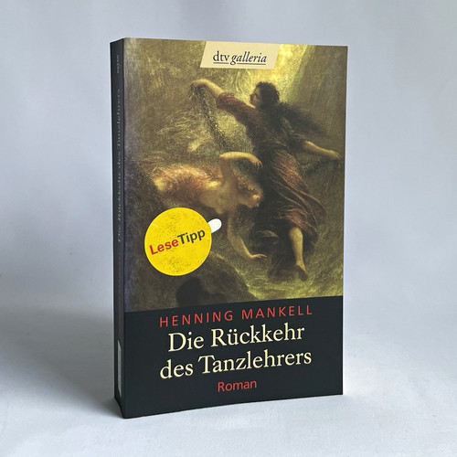 Dtv galerie die - galerie, rückkehr