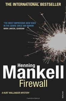 Firewall new kurt wallander - firewall:, a