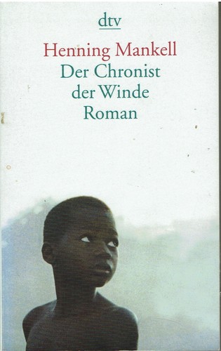 Henning mankell der - der, chronist