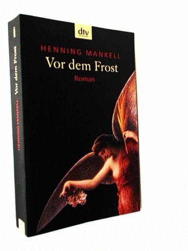 Vor dem frost roman - vor, frost: