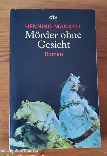 Mörder ohne gesicht von - ohne,