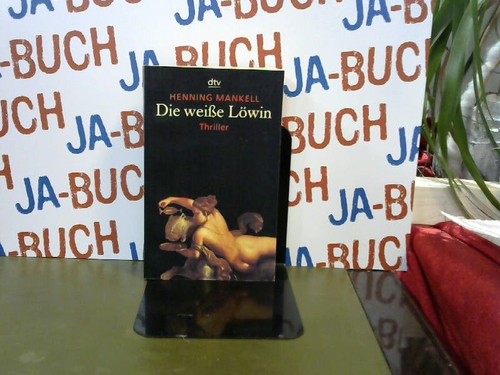 Die weiße löwin mankell - die,