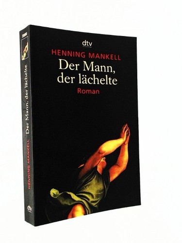 Der mann lächelte - der,
