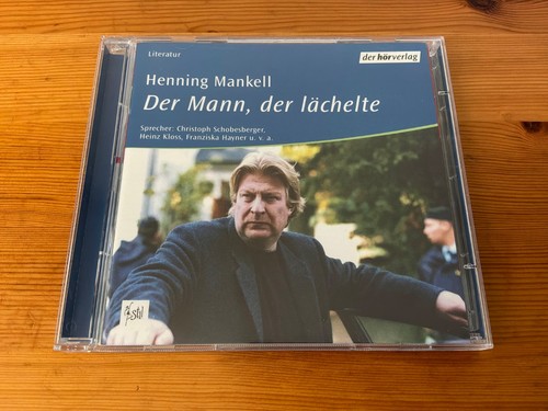 Henning mankell der mann - henning, mann,