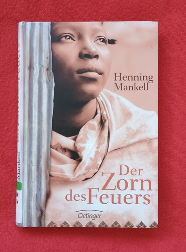 Der zorn des - feuers:, von