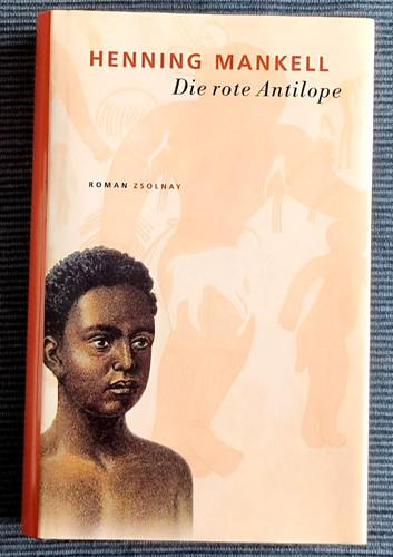 Die rote antilope henning - die,