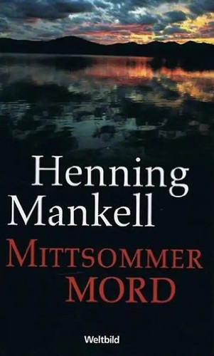 Mittsommermord mankell - mittsommermord,