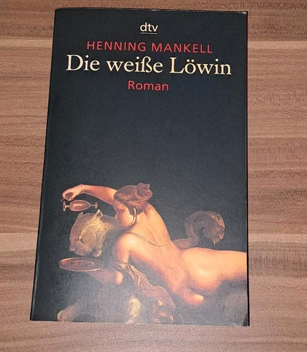 Die weiße löwin roman - die,
