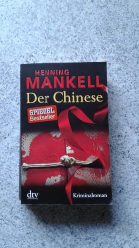 Henning mankell der chinese - henning,