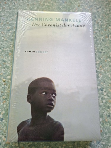 Henning mankell der chronist - henning,
