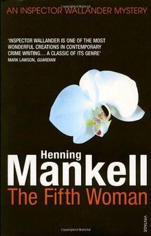 The fifth woman von mankell - the,