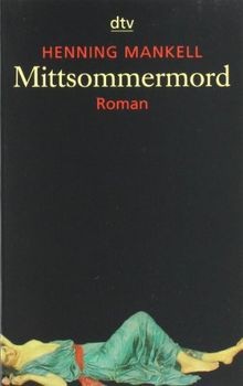 Mittsommermord von mankell - von,