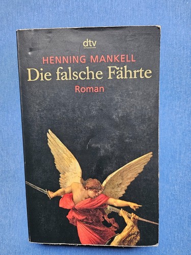 Die falsche fährte - die,
