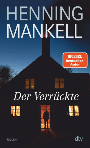 Henning mankell kriminalroman - mankell,