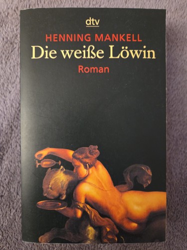 Die weiße löwin buch - weiße,