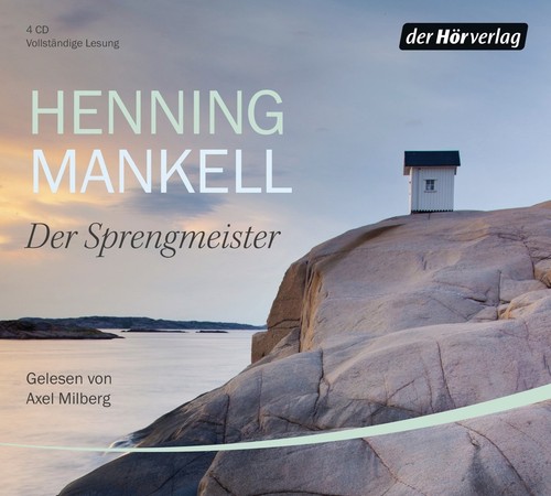 Der sprengmeister roman von - der, sprengmeister: